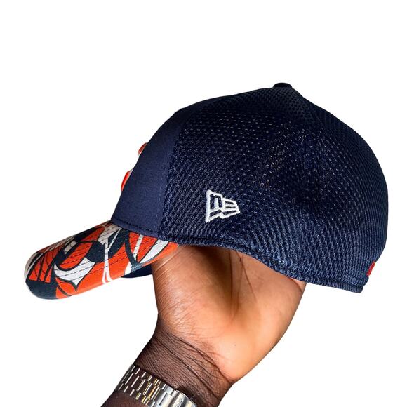 New era Chicago bears fitted hat m/l - Picture 3 of 4